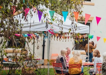 St Matthew's Church, Morley ANNUAL GARDEN PARTY
